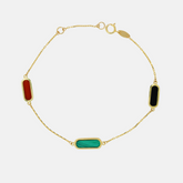 Pulsera Batia Oro 10K